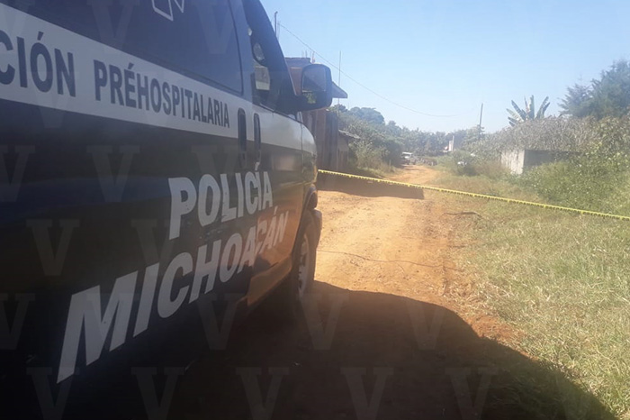 Disminuye tasa de crimen en Michoacá
