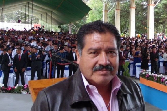 Resultado de imagen para alcalde de Tlaxiaco Oaxaca