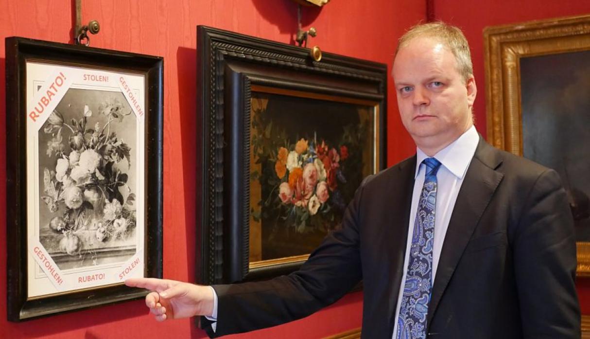 galería de los Ufizi