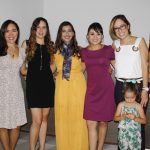 Amigas de Tania Morón