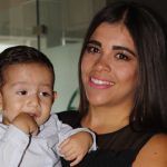 Paola Naranjo y Matías