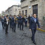 Develación de Bando Solemne