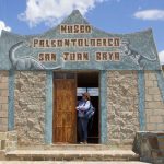 Increíble sitio en Puebla donde vivieron los dinosaurios 