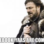 Caída de Facebook #facebookdown