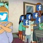 Caída de Facebook #facebookdown