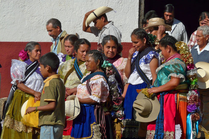 ¿Cómo se les llama a los indigenas de Michoacán