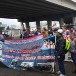 CNTE colapsa tráfico en Morelia