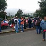 CNTE colapsa tráfico en Morelia