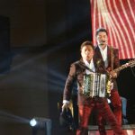 Los Tigres del Norte hacen “gritar” a Morelia