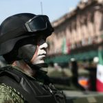 Desfile de la Independencia, en Morelia