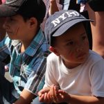 Desfile de la Independencia, en Morelia