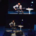 Delgadillo y Oceransky comparten su romanticismo en Morelia