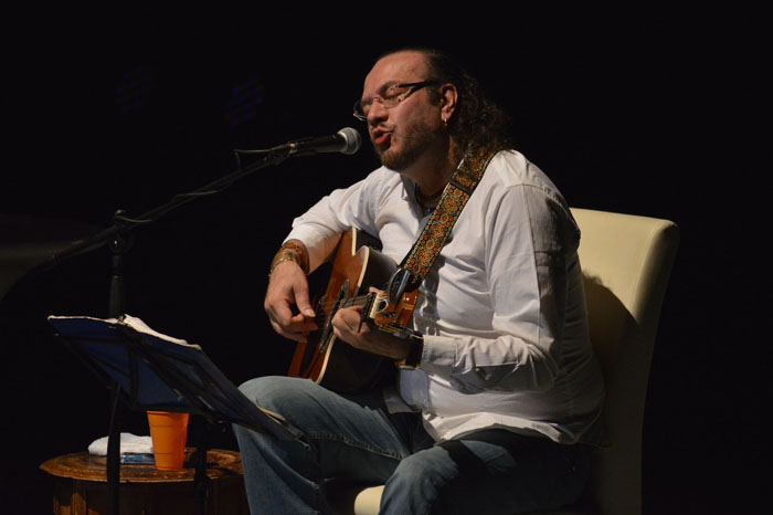 Delgadillo y Oceransky comparten su romanticismo en Morelia