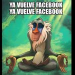 Estallan los memes por caída de Facebook