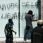 CNTE y frentes socialistas desquician Morelia