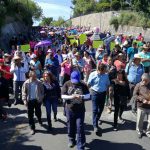 CNTE y frentes socialistas desquician Morelia