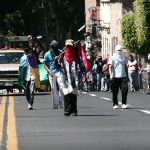 CNTE y frentes socialistas desquician Morelia