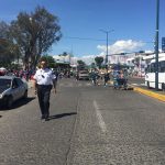 CNTE y frentes socialistas desquician Morelia