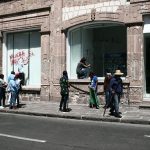 CNTE y frentes socialistas desquician Morelia