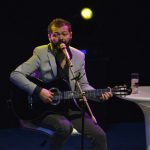 Delgadillo y Oceransky comparten su romanticismo en Morelia