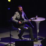 Delgadillo y Oceransky comparten su romanticismo en Morelia