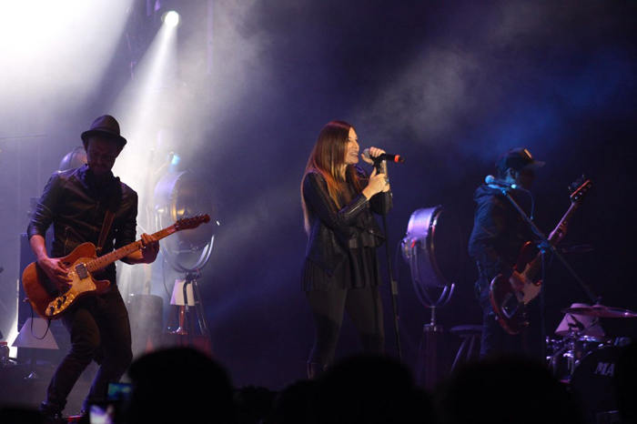 Enamora La Oreja de Van Gogh con su "Planeta Imaginario"
