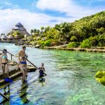 Parque temático Xcaret