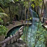 Parque temático Xcaret