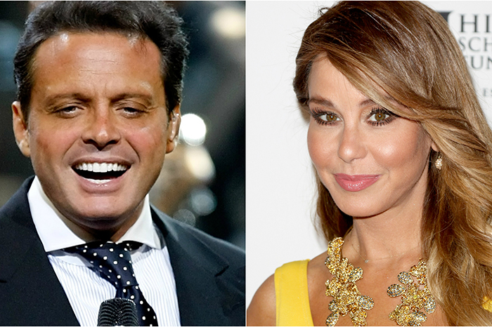 luis miguel y myrka dellanos archivos | La Voz de Michoacán