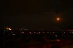 Súper luna en Morelia