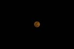 Súper luna en Morelia