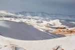 Nevada en el desierto del Sahara