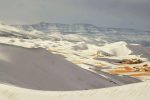 Nevada en el desierto del Sahara