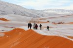 Nevada en el desierto del Sahara