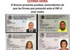 Se burlan de inclusión de “El Bronco” en boleta electoral