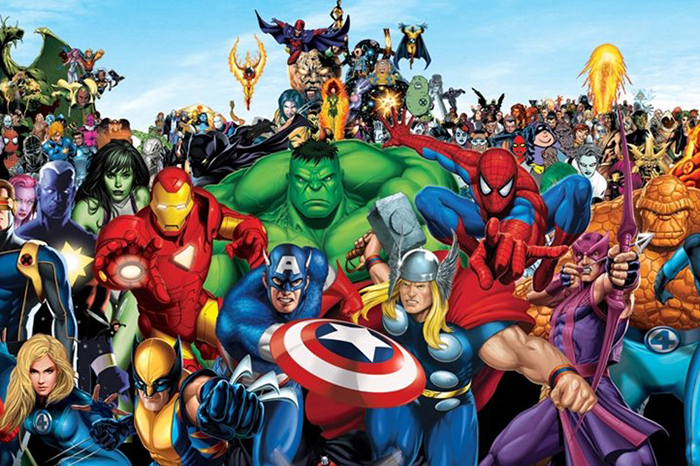 Los superhéroes de Marvel llegarán a Guanajuato