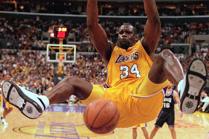 Shaquille O'Neal
