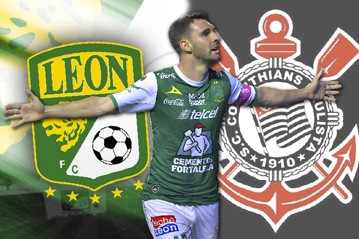 mauro boselli, jugador de León