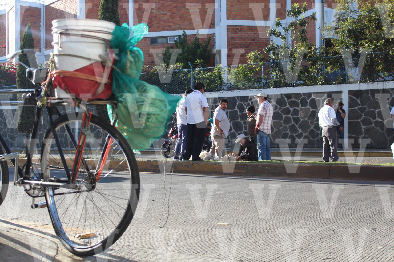 Atropello en periodismo