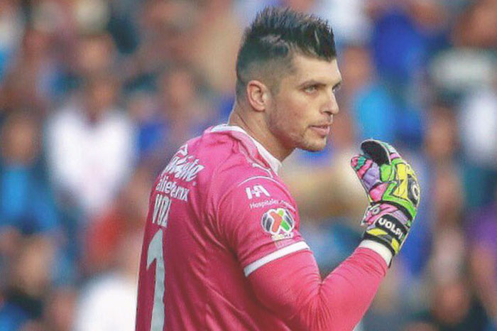 tiago volpi saldría de querétaro