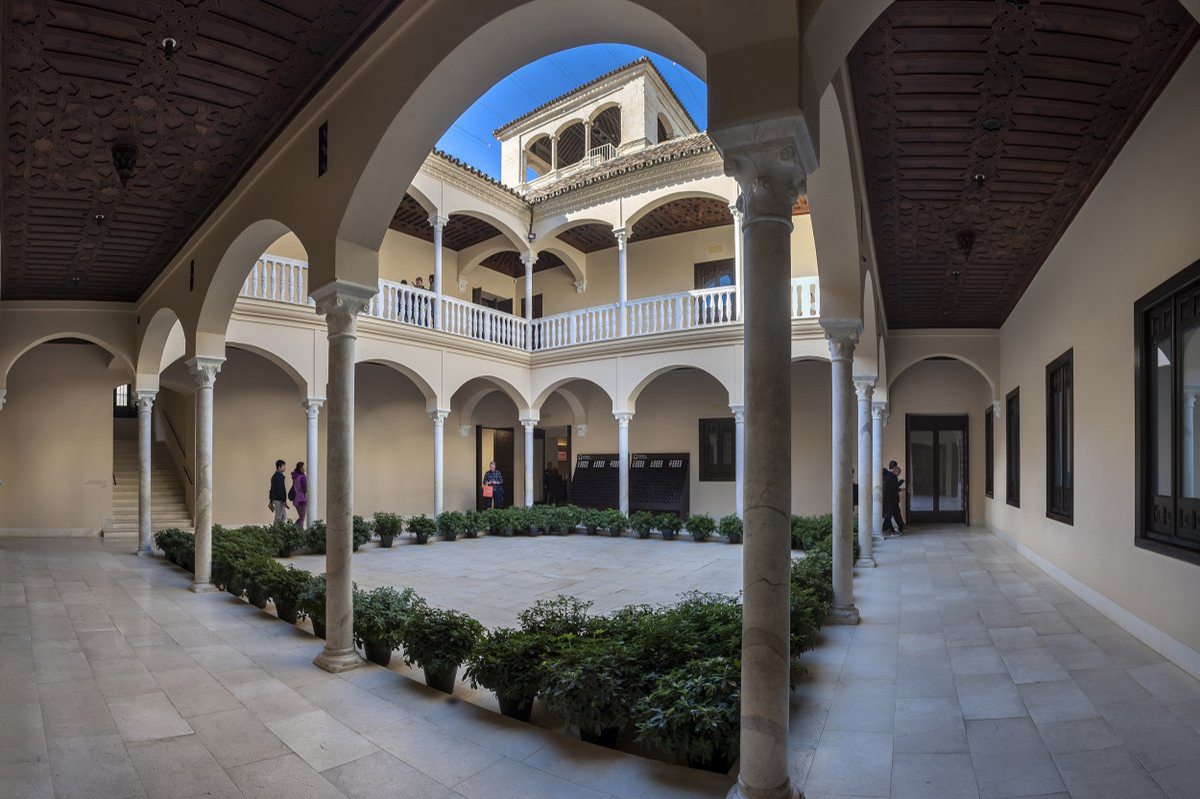 Museo Picasso magala