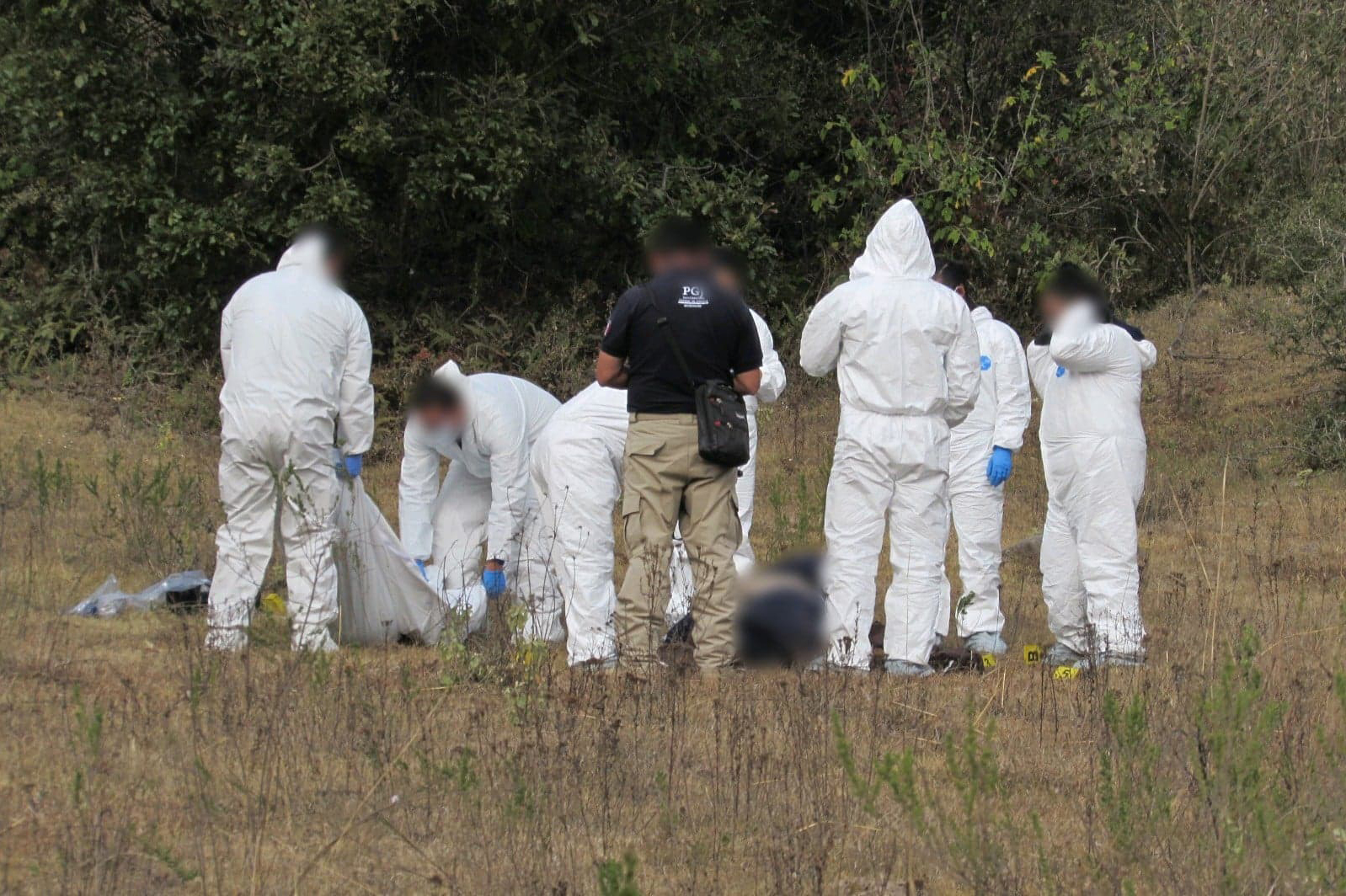 TZINTZUNTZAN Hallan a hombre y mujer asesinados en el municipio de Tzintzuntzan (3)