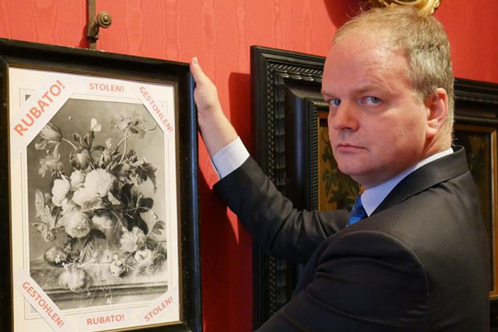 galería de los Ufizi