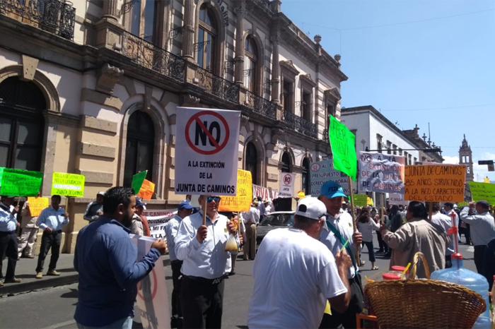 manifestacion congreso