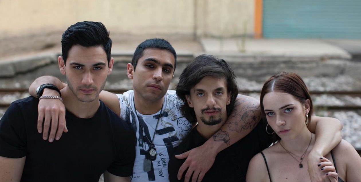 El Club, serie de Netflix.