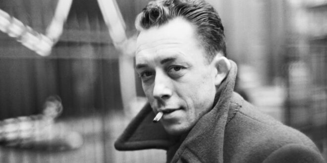 Albert Camus