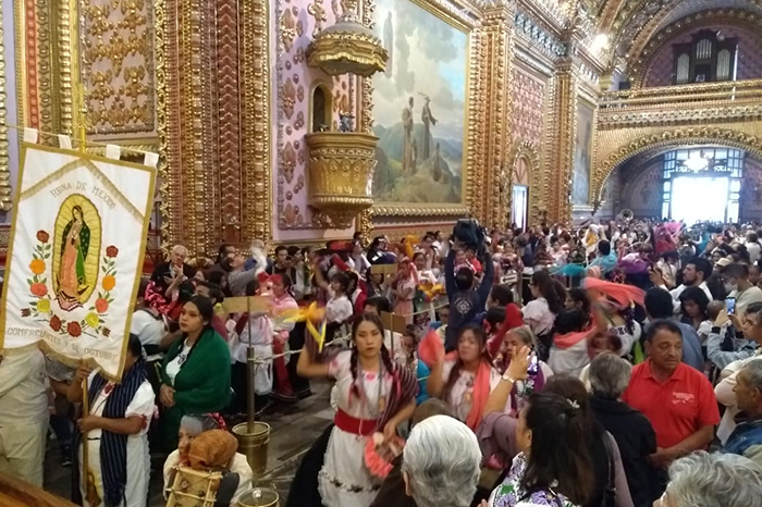 Conoce el programa de la Fiesta a la Guadalupe para esta velada en Morelia