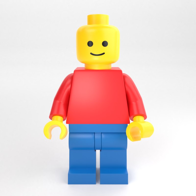 Murió Nygaard Knudsen, el creador del icónico muñeco de LEGO