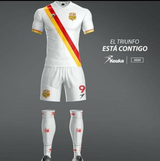atlético morelia jersey 2020