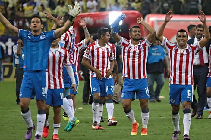uniformes de las chivas 2020